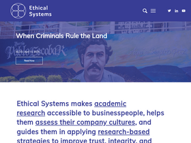 ethicalsystems.org