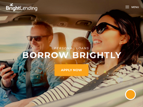 'brightlending.com' screenshot