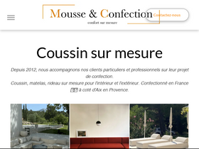 mousseconfection.com