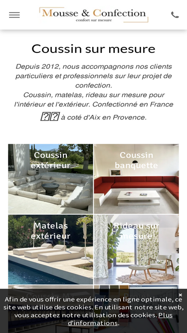 mousseconfection.com