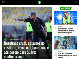 'jbfilhoreporter.com.br' screenshot