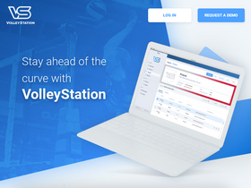 'blog.volleystation.com' screenshot