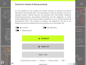 'scooter-attack.com' screenshot