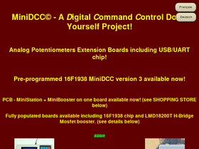 minidcc.com