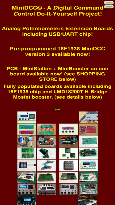 minidcc.com