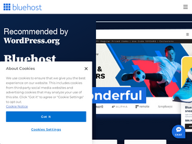 '1063011.my.bluehost.com' screenshot