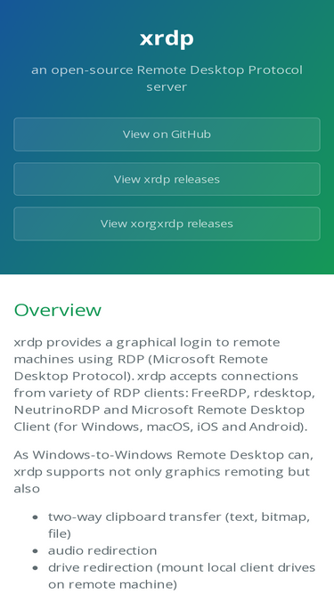 xrdp.org