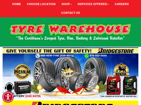 tyrewarehousejm.com