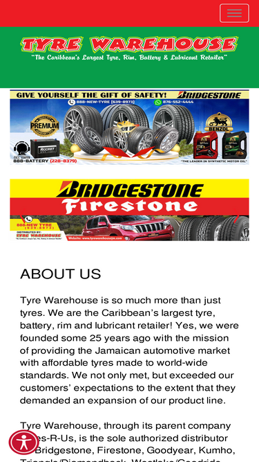 tyrewarehousejm.com
