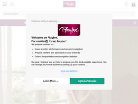playtex.eu