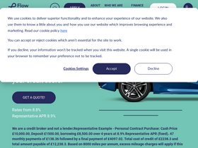 flowcarfinance.co.uk