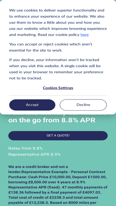 flowcarfinance.co.uk