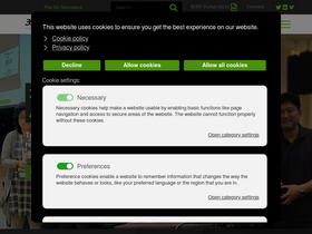 '3gpp.org' screenshot