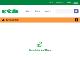 'iriderta.org' screenshot