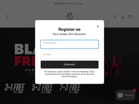 kickeoffss.com homepage screenshot