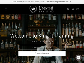 knight.training
