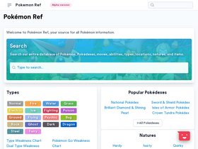 pokemonref.com