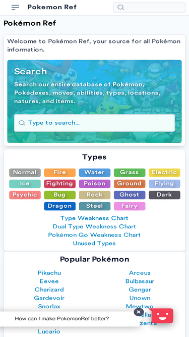 pokemonref.com