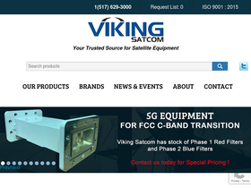 vikingsatcom.com