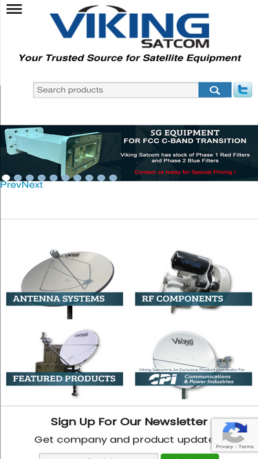vikingsatcom.com