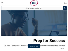 'psionlinestore.com' screenshot