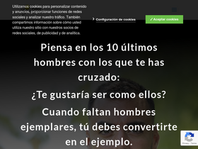 'pablozamit.com' screenshot