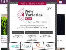 'gpnmag.com' screenshot