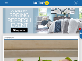 'baytoday.ca' screenshot