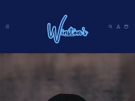 winstoncarecompany.com homepage screenshot