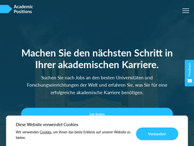 academicpositions.ch