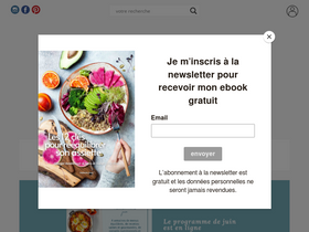 'lacerisesurlemaillot.fr' screenshot