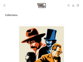vhsvillage.com homepage screenshot