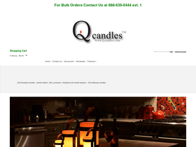 qcandles.com
