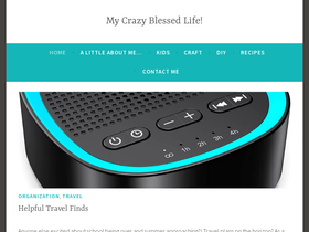 mycrazyblessedlife.com