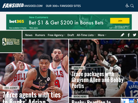 'behindthebuckpass.com' screenshot