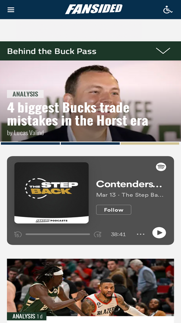 behindthebuckpass.com