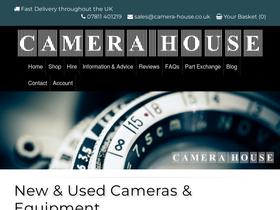 camera-house.co.uk