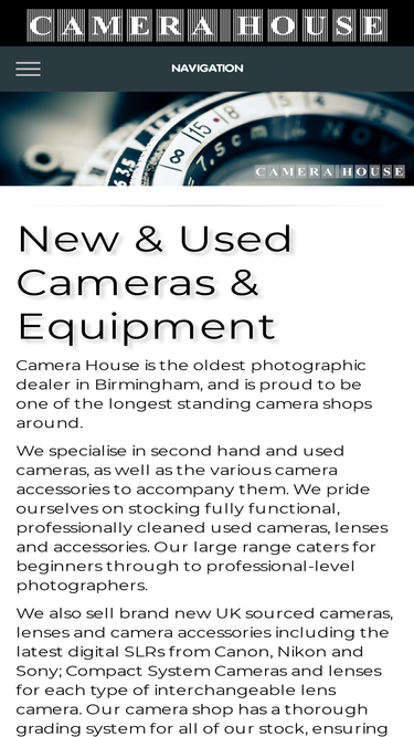 camera-house.co.uk