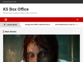 ksboxoffice.com