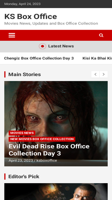 ksboxoffice.com