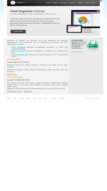 inesoft.com