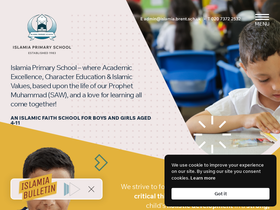 islamia.brent.sch.uk