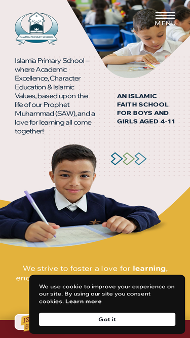 islamia.brent.sch.uk