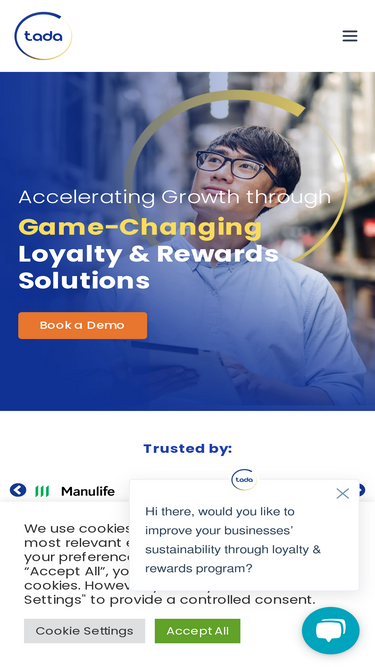 usetada.com