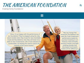 americanfoundation.org