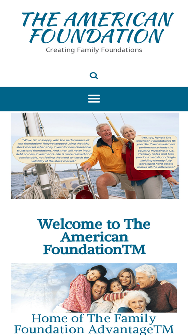 americanfoundation.org