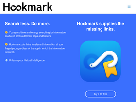 'hookproductivity.com' screenshot