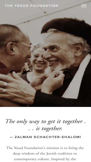 yesodfoundation.org