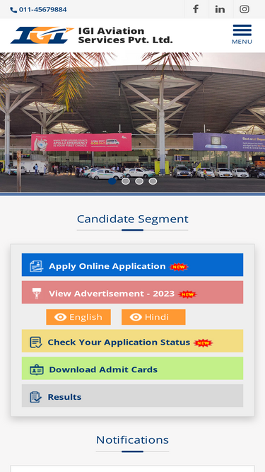 igiaviationdelhi.com