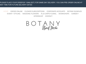 botanyflowers.ca